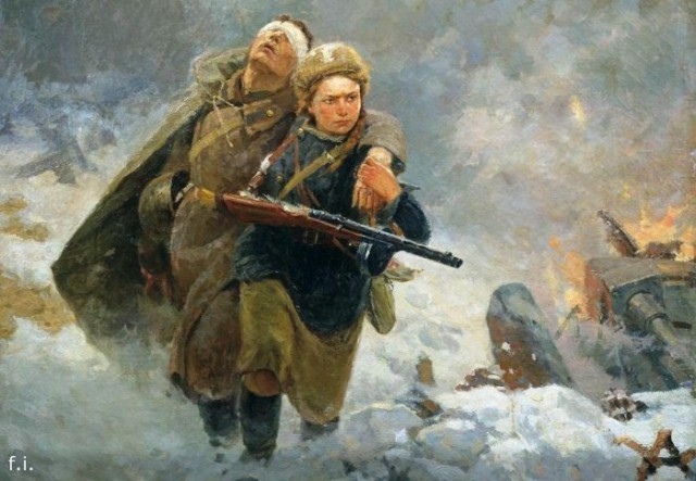 Подборка исторических фото