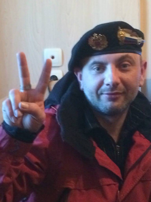 Официальная версия ФСБ по ситуации на границе в Крыму