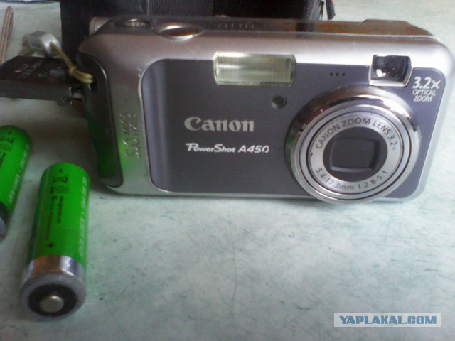Pentax OPTIO MX4 или про то как делали раньше!