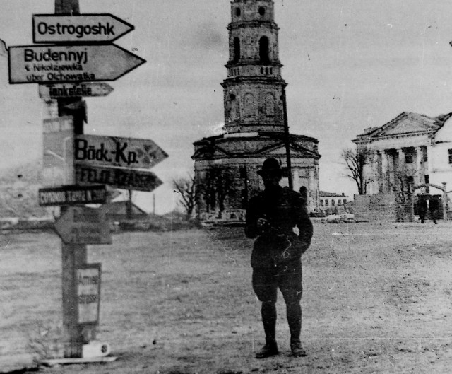 Фотографии к "Нахальному минированию" и "Лехе"