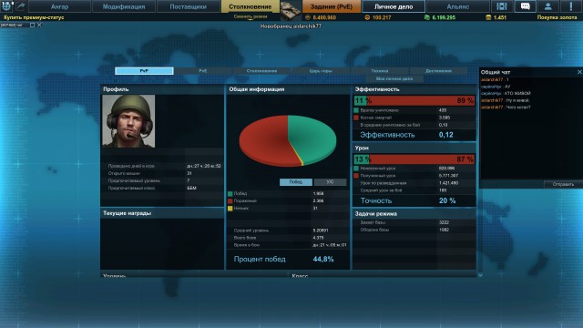 Armored Warfare