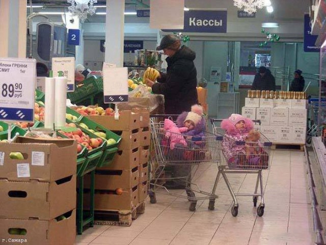 Подборка интересных и веселых картинок