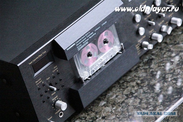 Винтажная аудиотехника Oldplayer