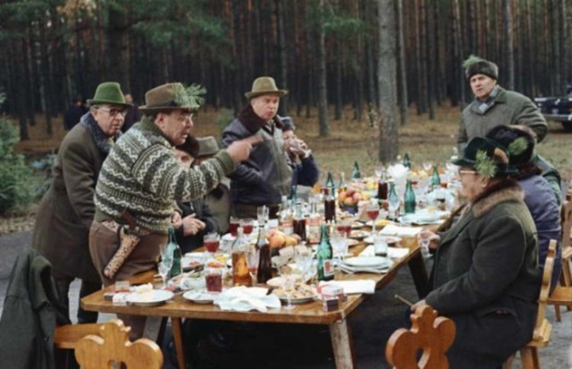 Обед по расписанию: Какие блюда любили советские лидеры?