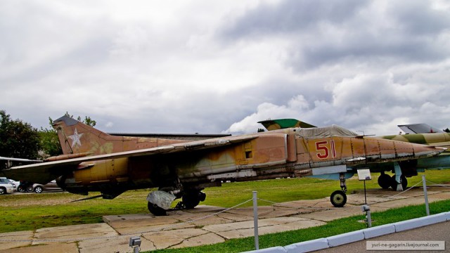 Авиапарк Вадима Задорожного