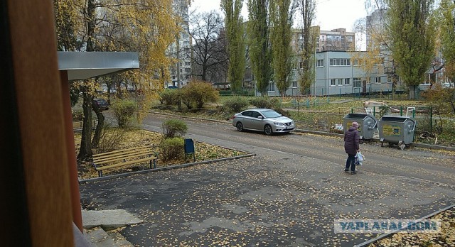 Навеяно темой про сравнение городов