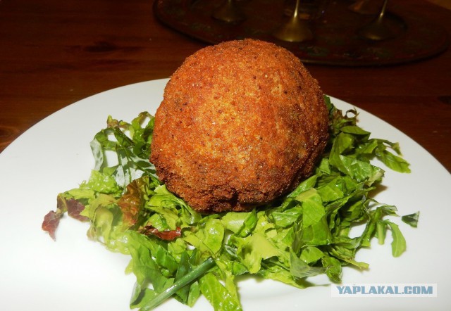 Яичный подкат