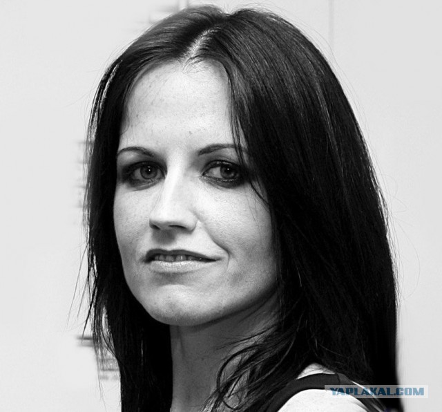 Умерла солистка группы Cranberries