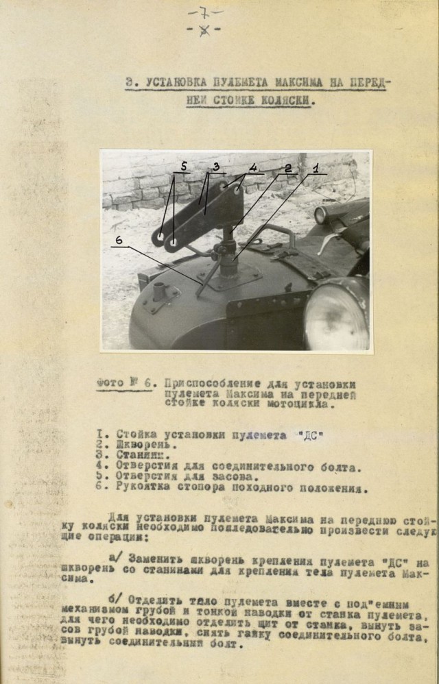 «Боевой конь» РККА - М-72
