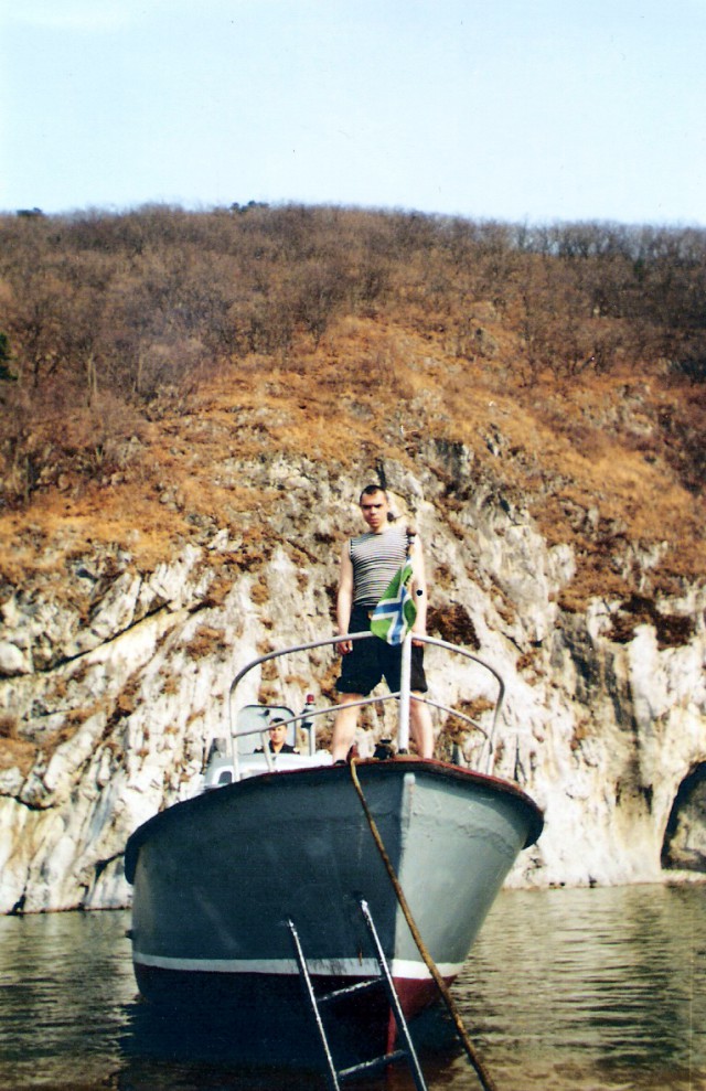 Дембельский альбом ЯПа
