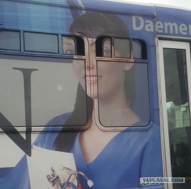 Нестандартный юмор