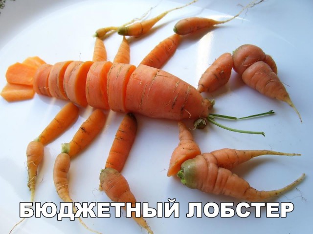 Нестандартный юмор