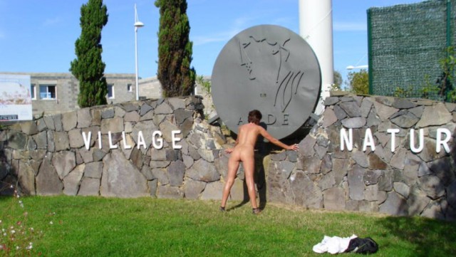 Город свингеров Cap d'Agde
