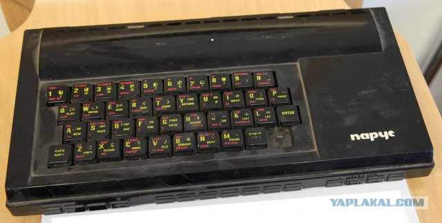 Как ZX Spectrum покорил СССР
