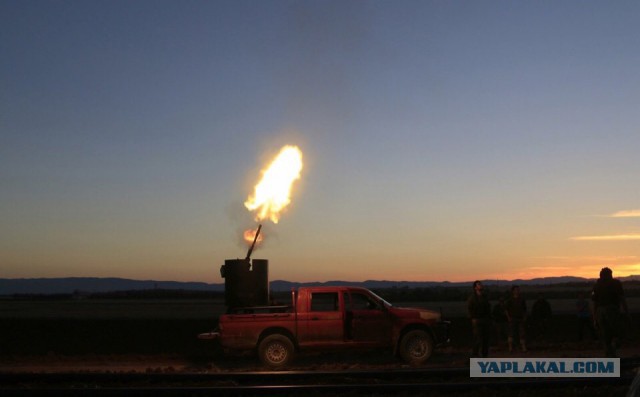 CNN Россия нанесла первый авиаудар в Сирии - 3