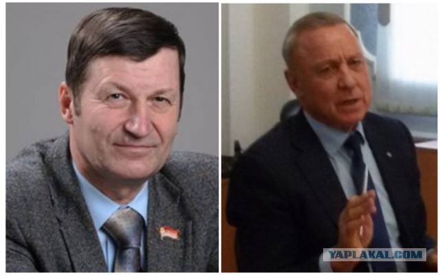 Депутат Фролов предлагает министру Вячеславу Кузьмину прожить на 8 252 рубля в месяц