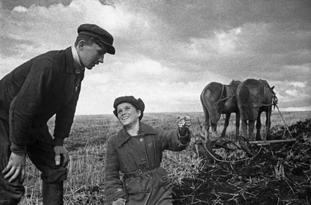 Дети войны