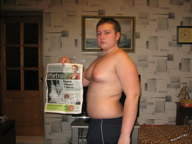 Чудики из социальных сетей