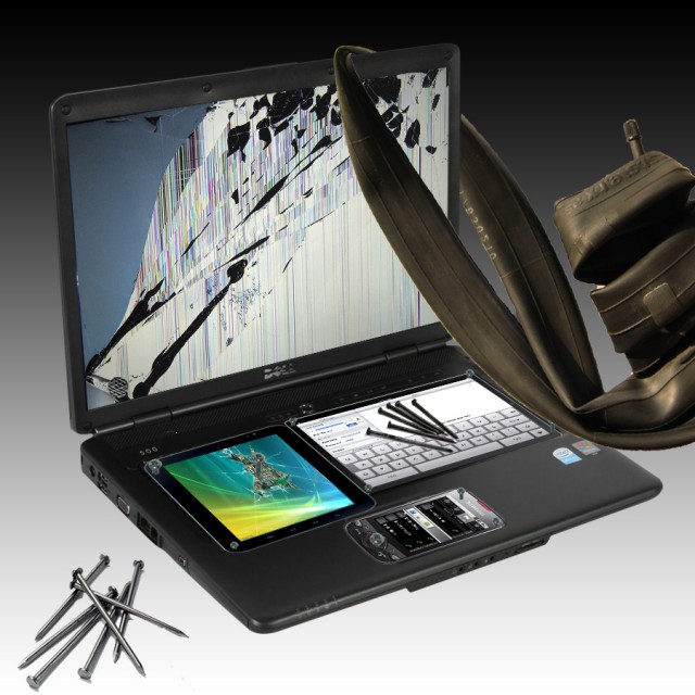 Ноут-трансформер или Bento Laptop