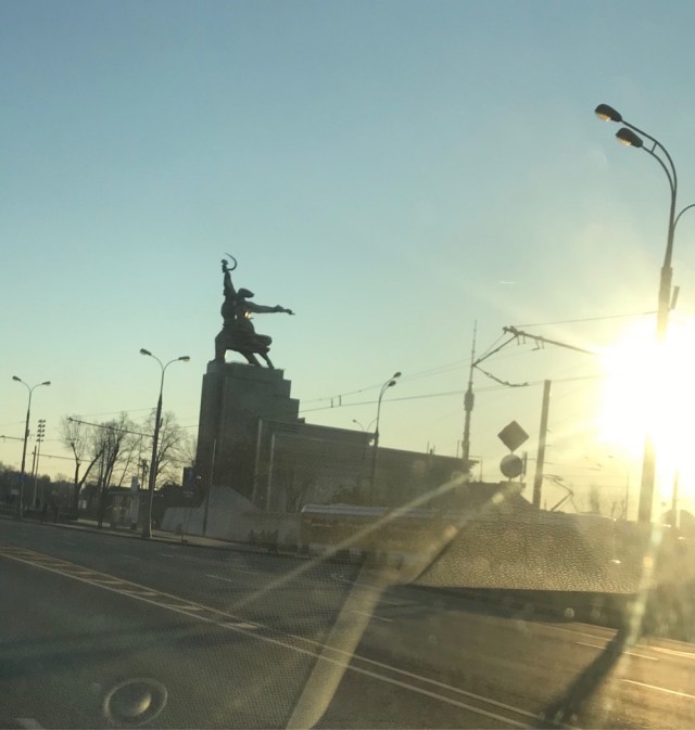 Коронавирусная жизнь