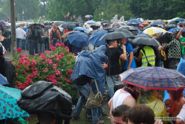 Loveparade 2008