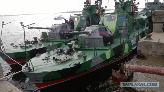 Украина импортирует из США 16 сторожевых катеров Mk VI за 600 млн. долл.