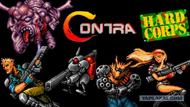 Минутка ностальгии или Sega Mega Drive – 16-битный хит