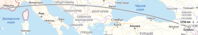 Армяне предъявили территориальные претензии к Франции