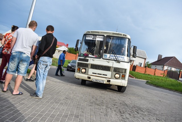 Автобусный парк 21 века: изучаем скрытую жизнь общественного транспорта