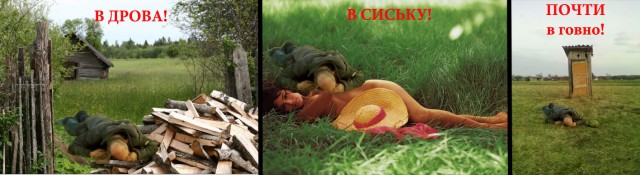 Сельская жизнь