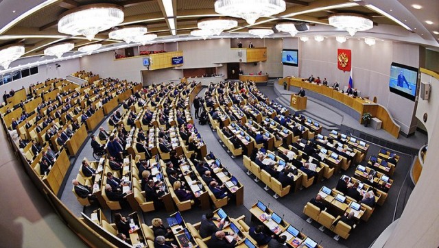 В Госдуму внесли законопроект о хранении данных про передачу интернет-сообщений в течение трех лет
