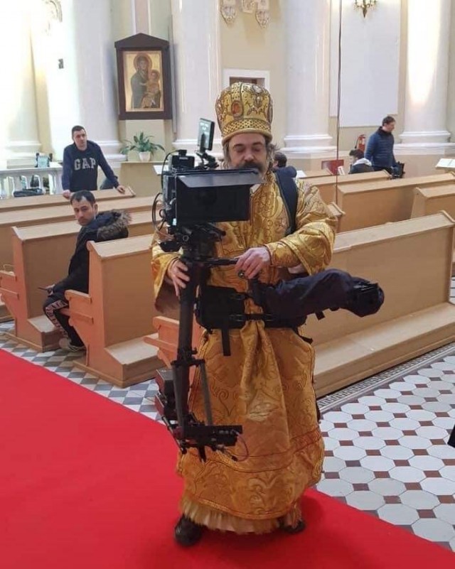 Оператор от Бога