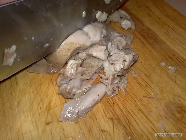 Куриный бульон для Чайников, Или «Кура-International»