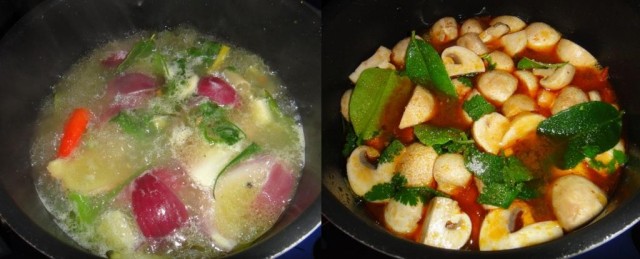 Тайская кухня