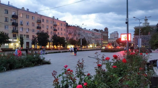 Ростов-на-Дону – не надо так…