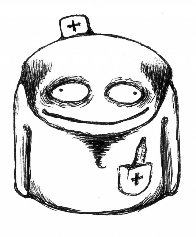 Я рисую