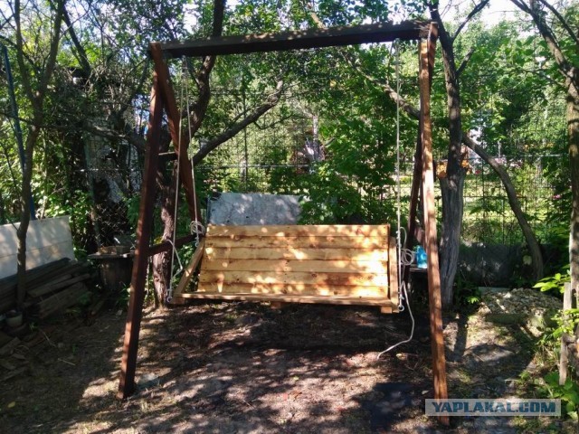 Дача (Хвастаемся). Не продаётся. Просто показываю. Красивое! Вспомним лето перед зимой