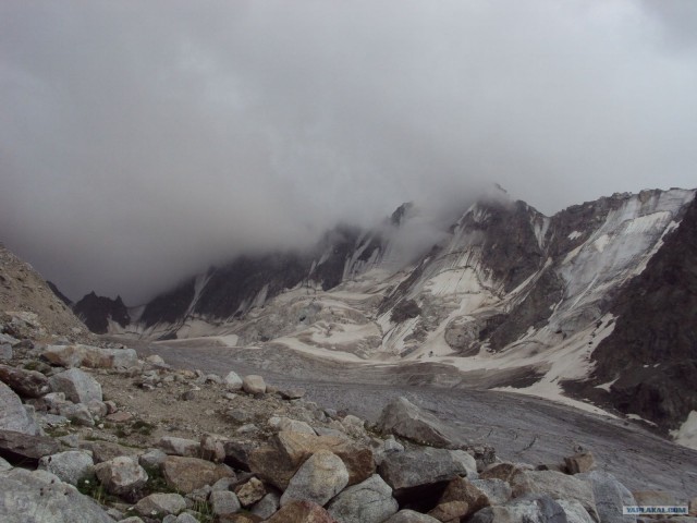 Кавказ 2010