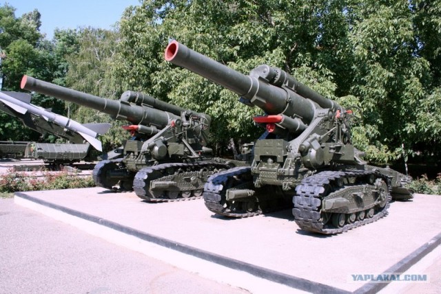 Батарея №411.