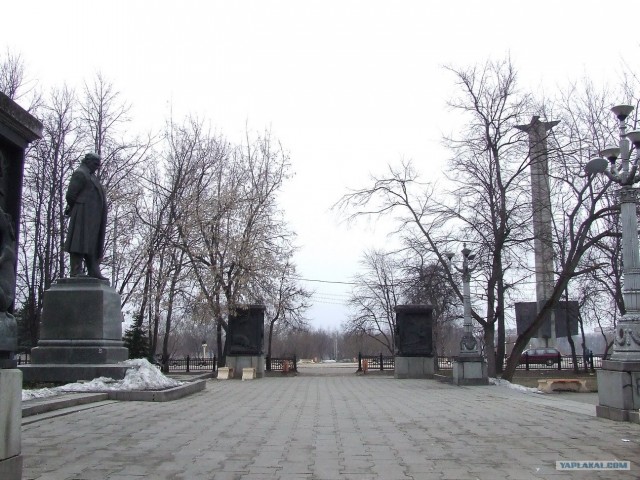 Фотки Твери, старые и новые 30штук