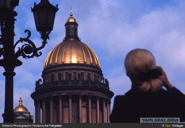 Санкт-Петербург 1965 год.