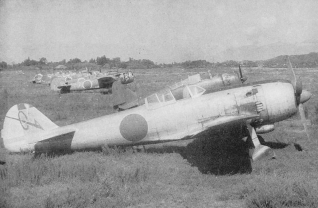 Nakajima Ki-84 Hayate (キ84 疾風). Острейший меч самураев.