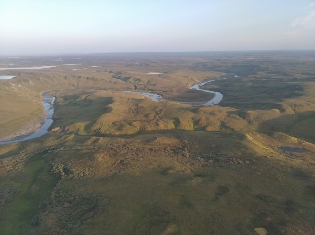 Красоты ямальской тундры