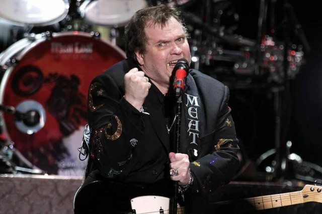 Музыка и музыканты: Meat Loaf