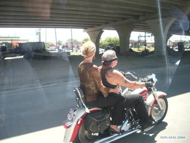 Фотоотчет по штату Техас + музей NASA