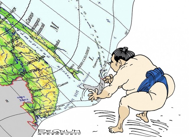 Япония применила термин «незаконная оккупация» к российским Южным Курилам