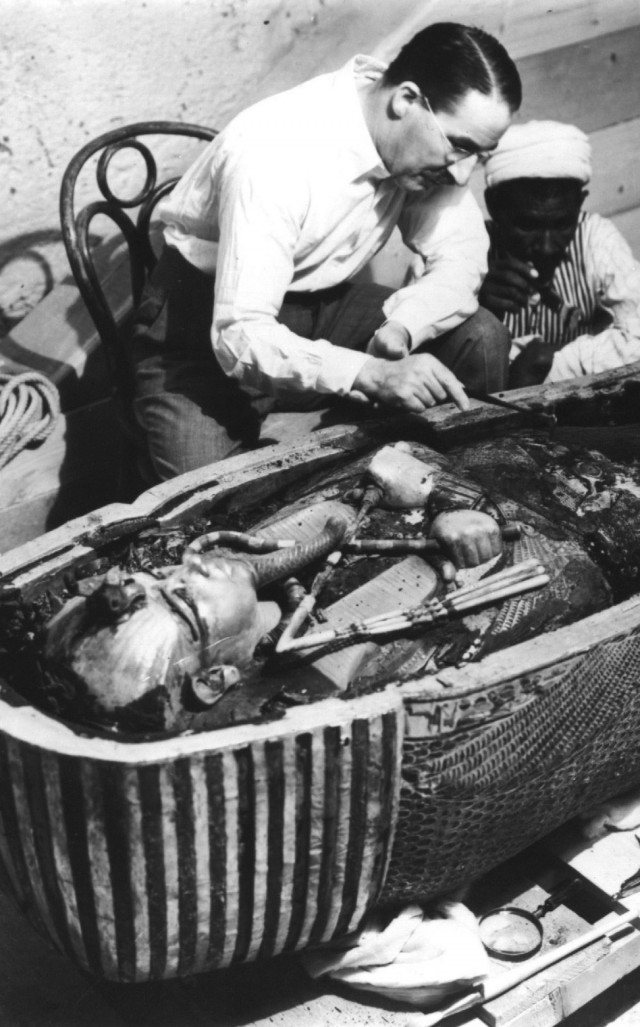 Несколько интересных исторических фотографий знаменитостей