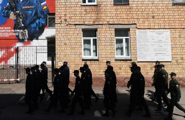 В правительстве не поддержали поправки в законопроект о мобилизации