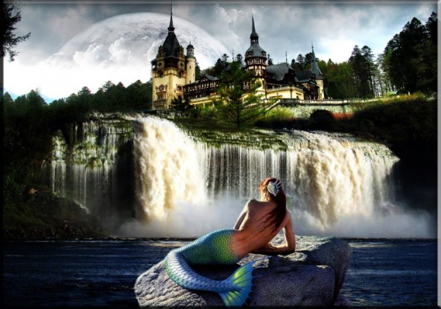 мои поделки в Adobe Photoshop