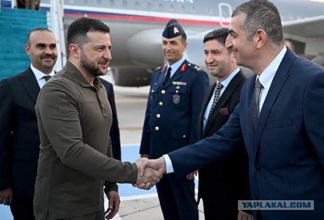 Эрдоган заявил, что Украина заслуживает быть членом НАТО